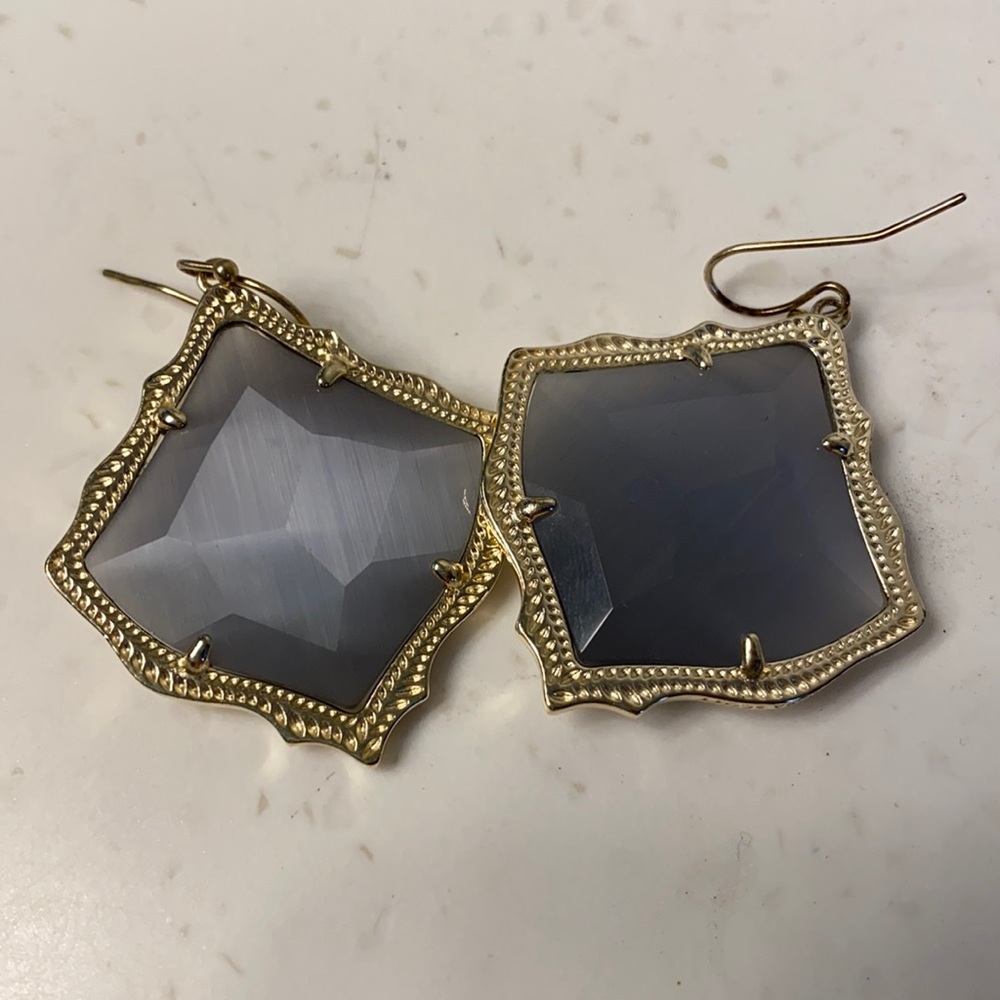 Kendra Scott earrings